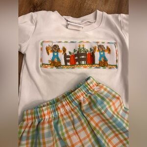 18m Thanksgiving outfit